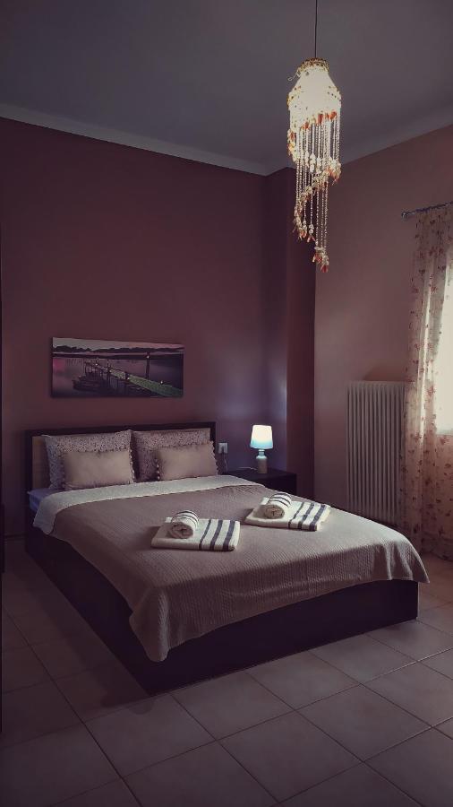 Home Sweet Home In Sykies Salonicco Esterno foto
